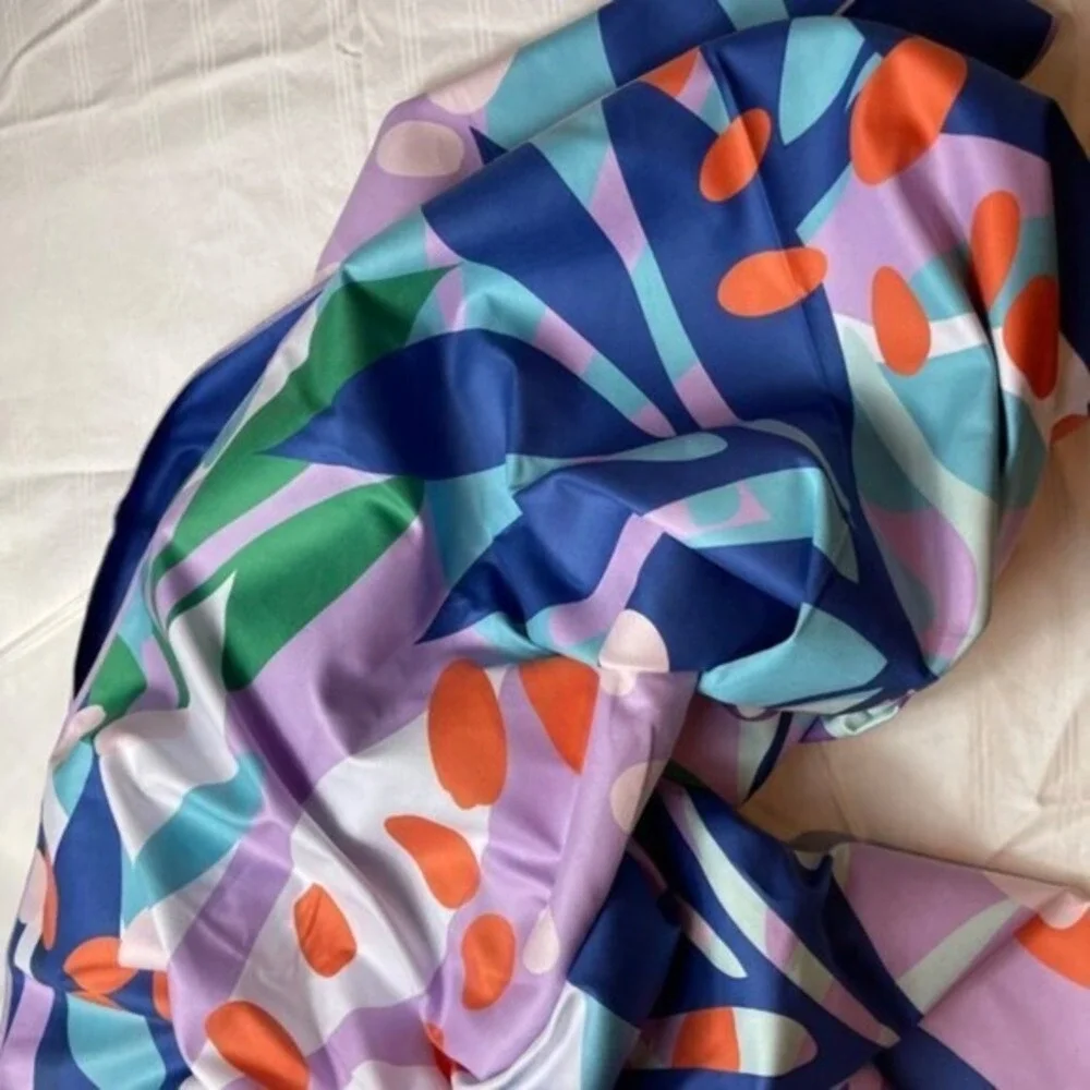 Cupshe Floral Beach Towel Soft Quick‎ Dry Yoga Towel Swimming Beach Pool